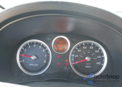 2010 Nissan Sentra 2.0S из США, поврежденный, VIN 3N1AB6AP6AL722478